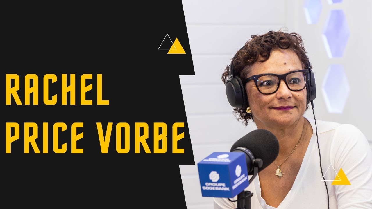 Rachel Price Vorbe lauréate du prestigieux Prix Deschamps 2022  pour son roman « Le pont à deux temps »
